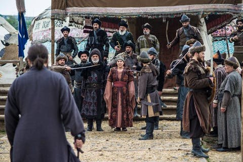 Resurrection: Ertugrul - Episode 20