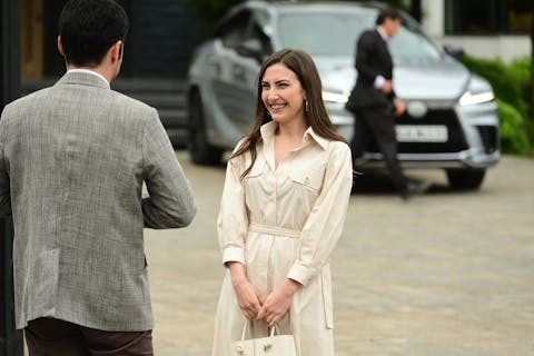 Farewell Letter - Episode 14