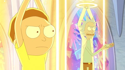 Rick and Morty - Episode 6