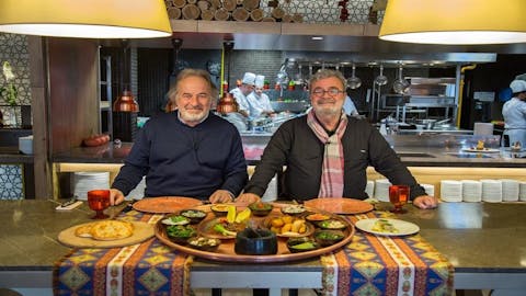 Görevimiz Yemek - Episode 27