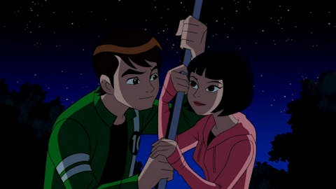 Ben 10: Alien Force - Episode 7