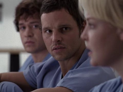 Grey's Anatomy - Episode 17