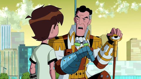 Ben 10: Omniverse - Episode 8