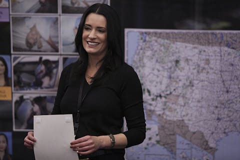 Criminal Minds - Episode 19