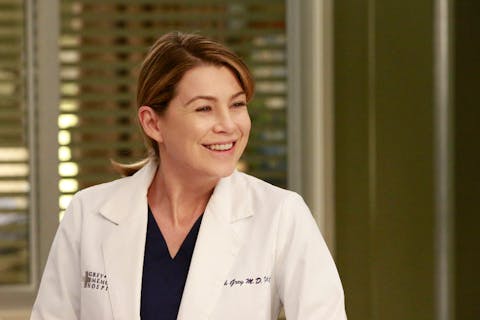 Grey's Anatomy - Episode 12