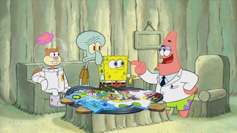 SpongeBob SquarePants - Episode 16