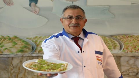 Lezzetin Ustaları - Episode 16