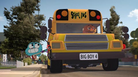 The Amazing World of Gumball - Episode 10