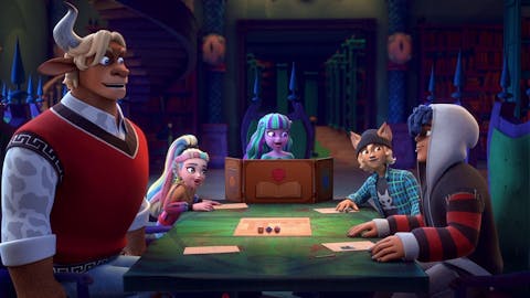 Monster High - Episode 11