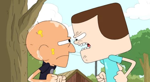Clarence - Episode 49