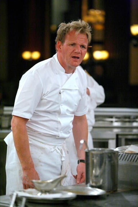 Hell's Kitchen - Episode 9