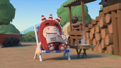 The Oddbods Show - Episode 29