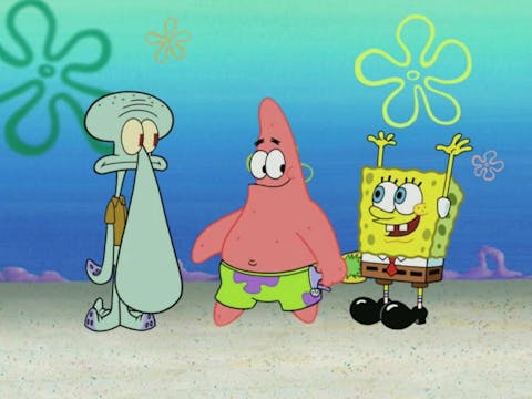 SpongeBob SquarePants - Episode 7
