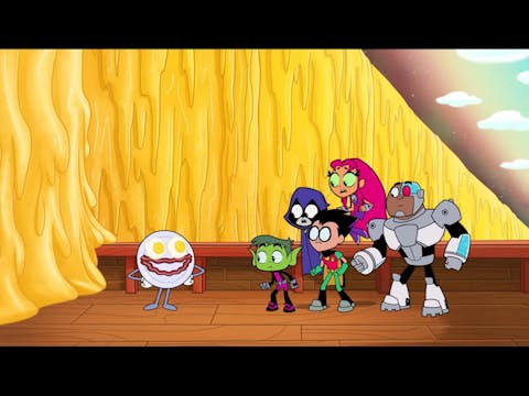Teen Titans Go! - Episode 42