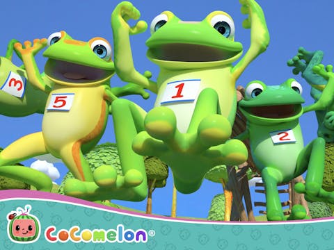 Cocomelon - Episode 8