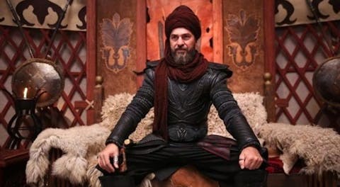 Resurrection: Ertugrul - Episode 58