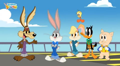 Bugs Bunny Builders - Episode 3