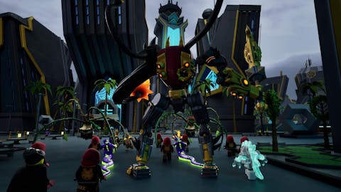 Ninjago: Dragons Rising - Episode 9