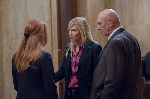 Law & Order: Special Victims Unit - Episode 1