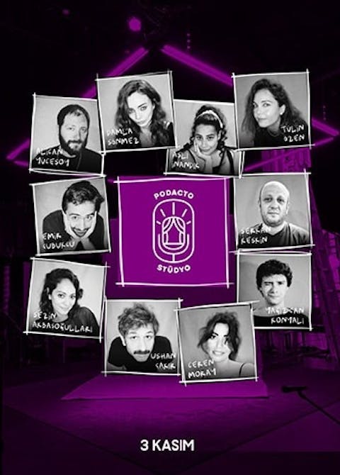 Podacto Stüdyo - Episode 7