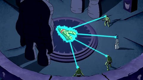 Ben 10: Ultimate Alien - Episode 2