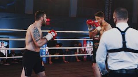 Fight Club Exxen - Episode 8