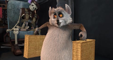 All Hail King Julien - Episode 1