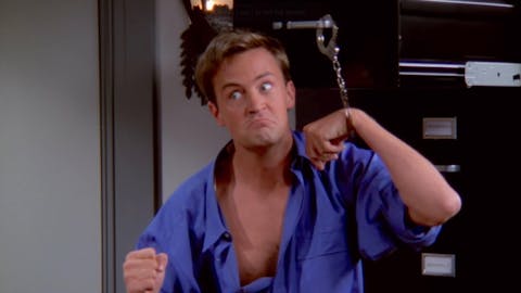 Friends - Episode 3