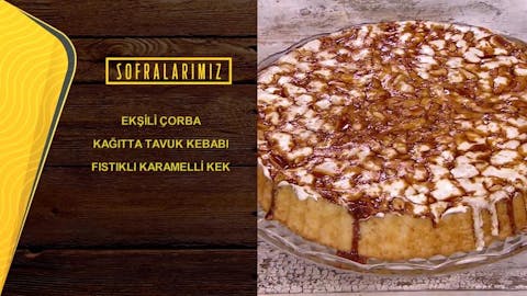 Sofralarımız - Episode 25