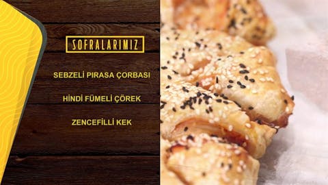 Sofralarımız - Episode 104