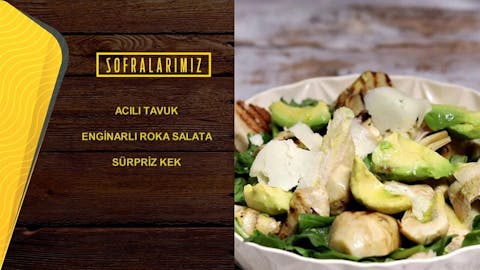 Sofralarımız - Episode 41