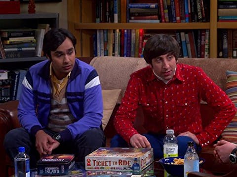 The Big Bang Theory - Episode 13