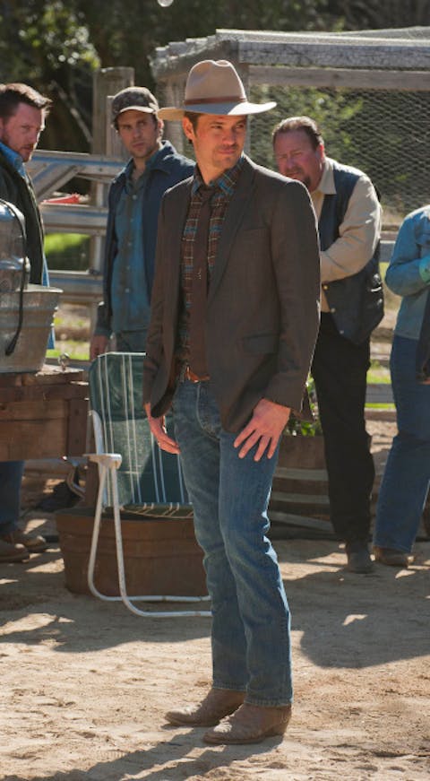 Justified - Episode 9