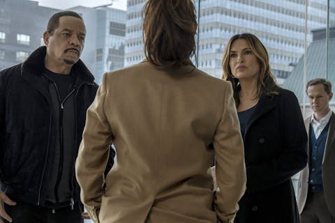 Law & Order: Special Victims Unit - Episode 18