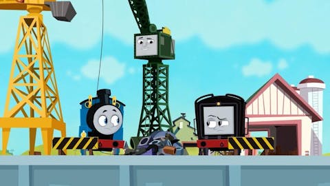 Thomas & Friends: All Engines Go - Episode 16