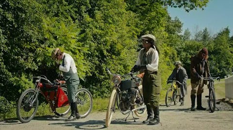 Murdoch Mysteries - Episode 5