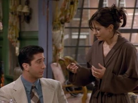 Friends - Episode 1