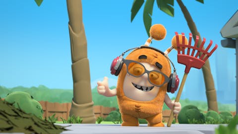 The Oddbods Show - Episode 7