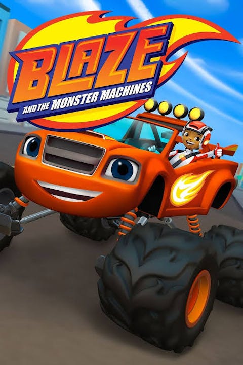 Blaze and the Monster Machines - Episode 12