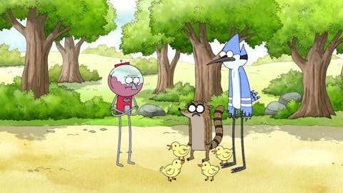 Regular Show - Episode 23