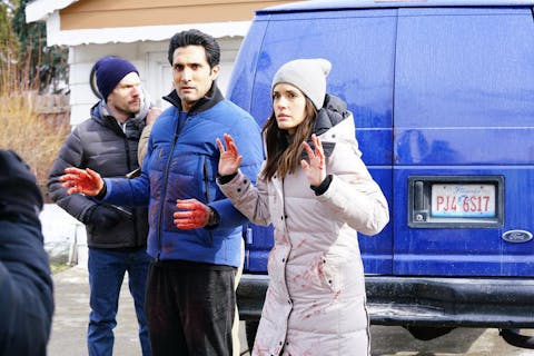 Chicago Med - Episode 16