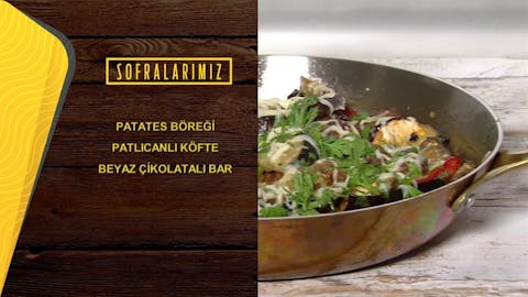 Sofralarımız - Episode 29