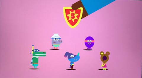Hey Duggee - Episode 6