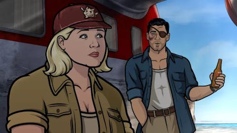 Archer - Episode 3