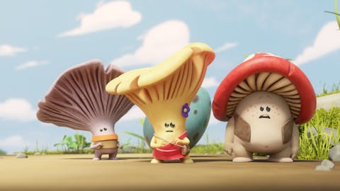 Mush-Mush & the Mushables - Episode 2