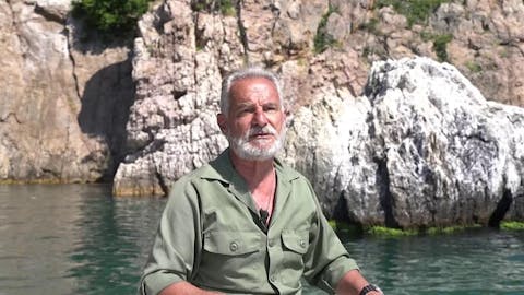 Sudaki İzler: Masmavi - Episode 8