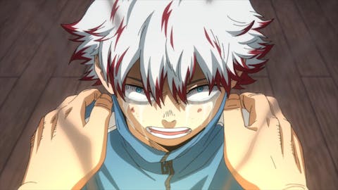 My Hero Academia - Episode 17