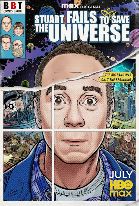 Stuart Fails to Save the Universe - Episode 5