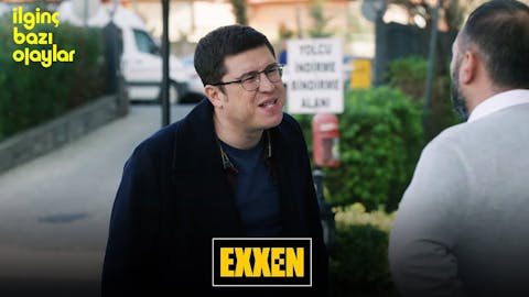 Some Interesting Events - Episode 1