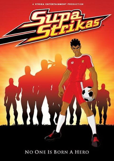 Super Strikers - Episode 6